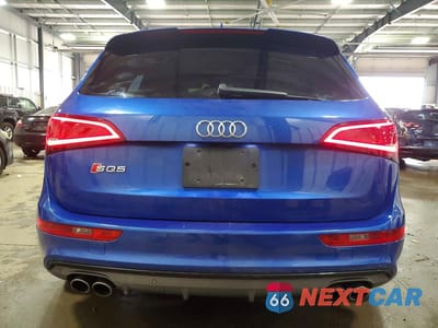 Zdjęcie 6 z 12 samochodu: 2015 AUDI SQ5 PREMIUM PLUS VIN:WA1CGAFPXFA132909 - miniatura