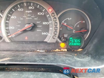Zdjęcie 9 z 13 samochodu: 2004 HONDA PILOT EXL VIN:2HKYF18504H508548 - miniatura
