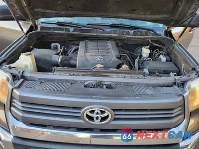 Zdjęcie 7 z 10 samochodu: 2014 TOYOTA TUNDRA DOUBLE CAB SR VIN:5TFRM5F10EX076695 - miniatura