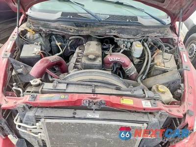 Zdjęcie 11 z 12 samochodu: 2006 DODGE RAM FLATBED TRUCK VIN:3D7MX48C16G235844 - miniatura