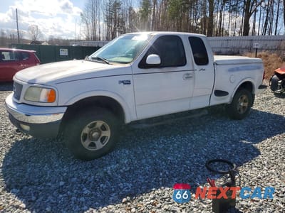 1999 FORD F-150 2FTRX08L3XCA87784 - główne zdjęcie licytacji z USA - miniatura
