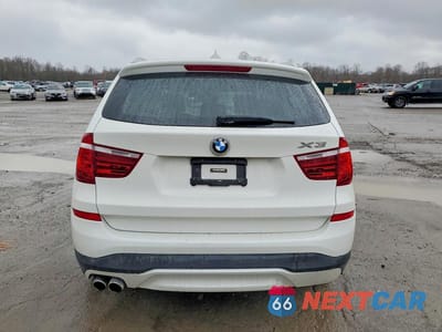 Zdjęcie 6 z 13 samochodu: 2017 BMW X3 SDRIVE28I VIN:5UXWZ7C3XH0V91737 - miniatura