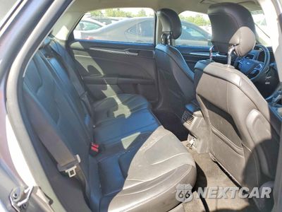 Zdjęcie 10 z 12 samochodu: 2014 FORD FUSION TITANIUM VIN:3FA6P0K95ER330926 - miniatura