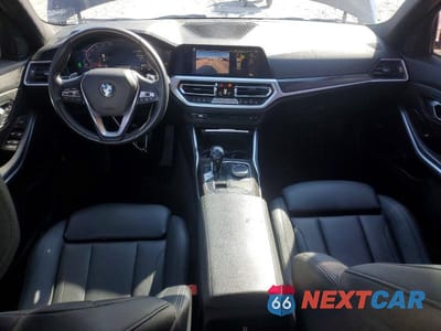 Zdjęcie 8 z 11 samochodu: 2020 BMW 330XI VIN:WBA5R7C03LFH38862 - miniatura