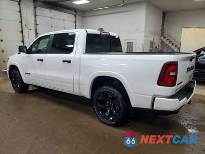 Drugie zdjęcie samochodu z przodu: 2025 RAM 1500 BIG HORN VIN:1C6SRFFP4SN672159 - miniatura