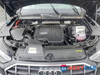 Zdjęcie 12 z 13 samochodu: 2023 AUDI Q5 PREMIUM 40 VIN:WA1ABAFY3P2081828 - miniatura