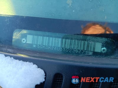 Zdjęcie 12 z 12 samochodu: 2003 GMC YUKON XL K2500 VIN:3GKGK26U33G229775 - miniatura