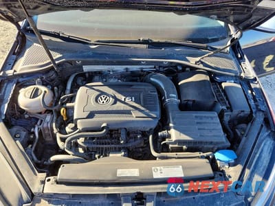 Zdjęcie 11 z 12 samochodu: 2017 VOLKSWAGEN GOLF ALLTRACK S VIN:3VWH17AU1HM536326 - miniatura