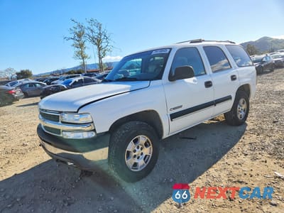 2000 CHEVROLET TAHOE K1500 1GNEK13T2YJ196967 - główne zdjęcie licytacji z USA - miniatura