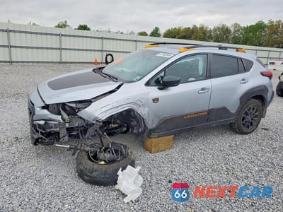 2024 SUBARU CROSSTREK WILDERNESS 4S4GUHU66R3762059 - główne zdjęcie licytacji z USA - miniatura