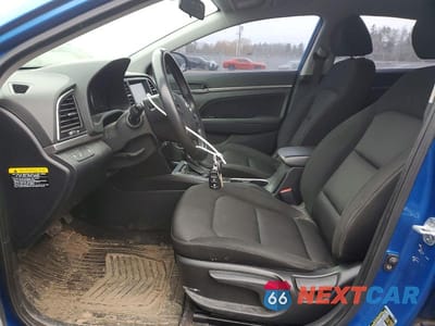 Zdjęcie 7 z 12 samochodu: 2018 HYUNDAI ELANTRA SEL VIN:KMHD84LF7JU657935 - miniatura