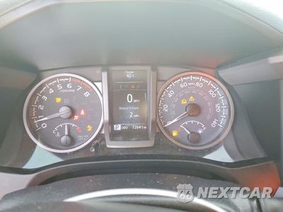 Zdjęcie 9 z 14 samochodu: 2021 TOYOTA TACOMA TRD SPORT VIN:3TYCZ5AN8MT041218 - miniatura
