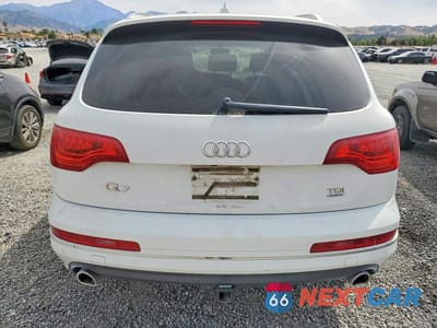 Zdjęcie 6 z 11 samochodu: 2014 AUDI Q7 PREMIUM VIN:WA1CMAFE0ED002836 - miniatura