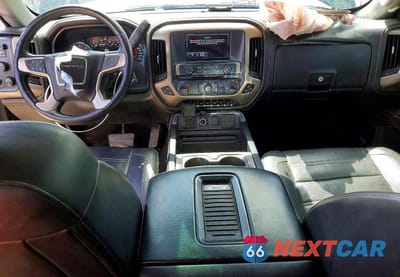 Zdjęcie 8 z 12 samochodu: 2017 GMC SIERRA K1500 DENALI VIN:3GTU2PEJ2HG310955 - miniatura