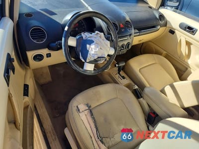 Zdjęcie 8 z 12 samochodu: 2009 VOLKSWAGEN NEW BEETLE S VIN:3VWPW31C89M503578 - miniatura