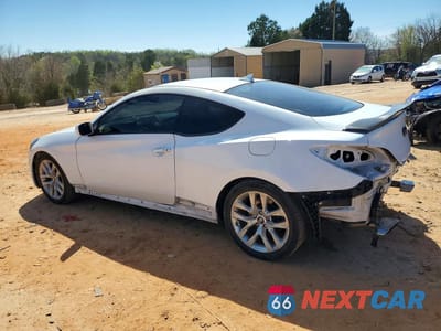 Drugie zdjęcie samochodu z przodu: 2016 HYUNDAI GENESIS COUPE 3.8 VIN:KMHHT6KJ3GU132591 - miniatura