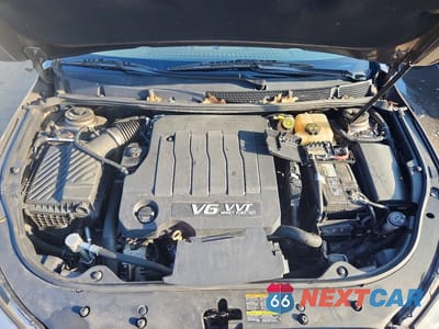 Zdjęcie 11 z 11 samochodu: 2011 BUICK LACROSSE CXL VIN:1G4GC5ED5BF271159 - miniatura