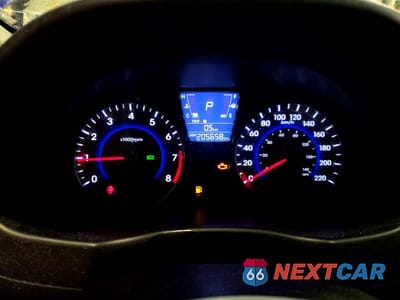 Zdjęcie 9 z 13 samochodu: 2013 HYUNDAI ACCENT VIN:KMHCU5AE7DU122227 - miniatura