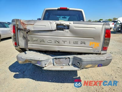 Zdjęcie 6 z 12 samochodu: 2004 NISSAN FRONTIER XE-V6 VIN:1N6ED27T94C403076 - miniatura