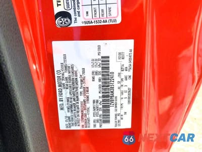 Zdjęcie 12 z 12 samochodu: 2011 FORD MUSTANG VIN:1ZVBP8AM3B5122410 - miniatura