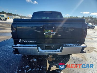 Zdjęcie 6 z 12 samochodu: 2015 CHEVROLET SILVERADO K1500 LT VIN:3GCUKREC1FG257465 - miniatura