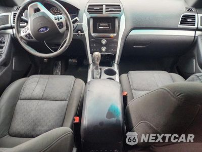Zdjęcie 8 z 11 samochodu: 2014 FORD EXPLORER XLT VIN:1FM5K7D83EGB32205 - miniatura
