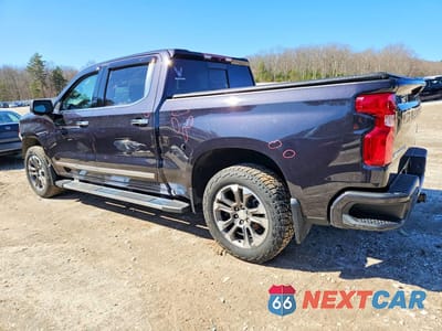 Drugie zdjęcie samochodu z przodu: 2022 CHEVROLET SILVERADO K1500 HIGH COUNTRY VIN:2GCUDJEDXN1502422 - miniatura