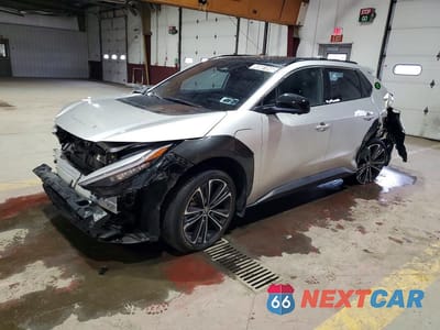 2023 TOYOTA BZ4X LIMITED JTMABACA4PA039025 - główne zdjęcie licytacji z USA - miniatura