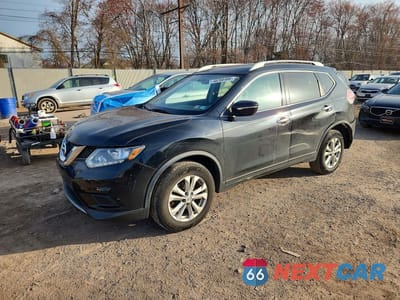 2015 NISSAN ROGUE SV KNMAT2MV5FP542711 - główne zdjęcie licytacji z USA - miniatura