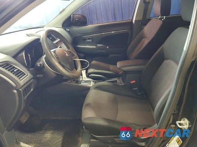 Zdjęcie 7 z 11 samochodu: 2019 MITSUBISHI OUTLANDER SPORT ES VIN:JA4AR3AU5KU030887 - miniatura