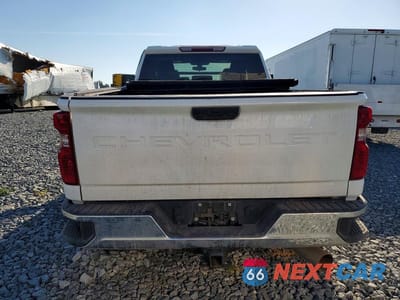 Zdjęcie 6 z 13 samochodu: 2022 CHEVROLET SILVERADO K2500 HEAVY DUTY LT VIN:1GC5YNEY2NF106996 - miniatura