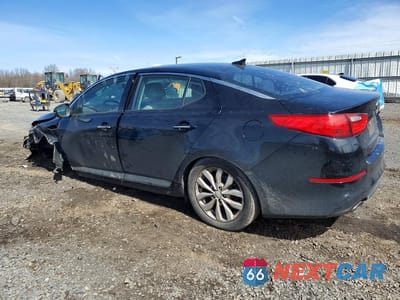 Drugie zdjęcie samochodu z przodu: 2015 KIA OPTIMA EX VIN:5XXGN4A77FG363843 - miniatura