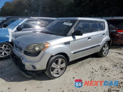 2010 KIA SOUL BASE KNDJT2A1XA7040738 - główne zdjęcie licytacji z USA - miniatura