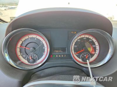Zdjęcie 9 z 12 samochodu: 2018 DODGE GRAND CARAVAN SE VIN:2C7WDGBG2JR243255 - miniatura