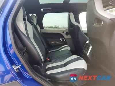 Zdjęcie 11 z 13 samochodu: 2017 LAND ROVER RANGE ROVER SPORT SVR VIN:SALWZ2FE6HA162258 - miniatura