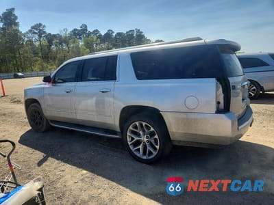 Drugie zdjęcie samochodu z przodu: 2020 GMC YUKON XL DENALI VIN:1GKS1HKJ0LR185679 - miniatura