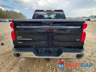 Zdjęcie 6 z 11 samochodu: 2019 CHEVROLET SILVERADO K1500 LT VIN:1GCUYDED1KZ101009 - miniatura