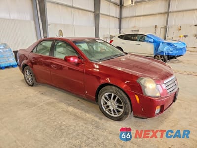 Czwarte zdjęcie samochodu z boku: 2006 CADILLAC CTS VIN:1G6DM57T660120111 - miniatura