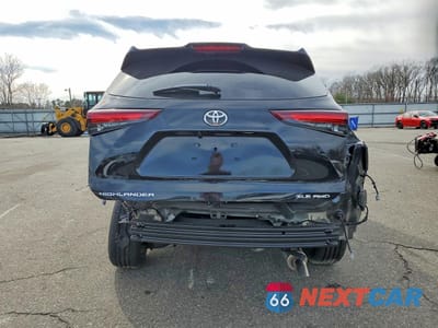 Zdjęcie 6 z 14 samochodu: 2026 TOYOTA HIGHLANDER XLE VIN:5TDKDRBH6TS604173 - miniatura