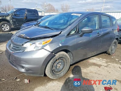 2016 NISSAN VERSA NOTE SV 3N1CE2CP5GL353630 - główne zdjęcie licytacji z USA - miniatura