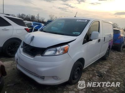 2019 NISSAN NV200 SV UTILITY / SERVICE VAN 3N6CM0KN2KK706664 - główne zdjęcie licytacji z USA - miniatura
