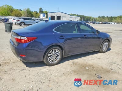 Trzecie zdjęcie samochodu z tyłu: 2015 LEXUS ES 350 VIN:JTHBK1GG4F2178775 - miniatura