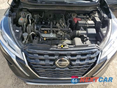 Zdjęcie 11 z 11 samochodu: 2021 NISSAN KICKS S VIN:3N1CP5BV3ML544468 - miniatura