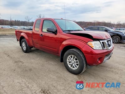 Czwarte zdjęcie samochodu z boku: 2016 NISSAN FRONTIER SV V6 VIN:1N6AD0CW6GN744513 - miniatura