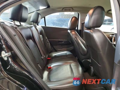 Zdjęcie 10 z 12 samochodu: 2017 CHEVROLET SONIC PREMIER VIN:1G1JF5SB4H4121562 - miniatura