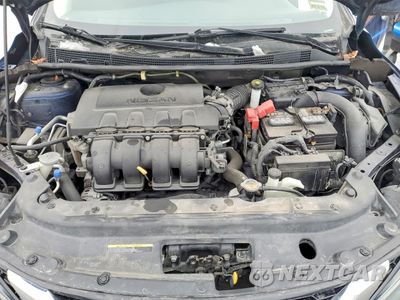 Zdjęcie 11 z 12 samochodu: 2018 NISSAN SENTRA SV VIN:3N1AB7AP4JY338966 - miniatura