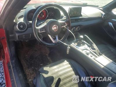 Zdjęcie 8 z 12 samochodu: 2017 FIAT 124 SPIDER CLASSICA VIN:JC1NFAEK7H0126045 - miniatura