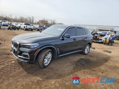 2021 BMW X5 XDRIVE40I 5UXCR6C04M9F76372 - główne zdjęcie licytacji z USA - miniatura