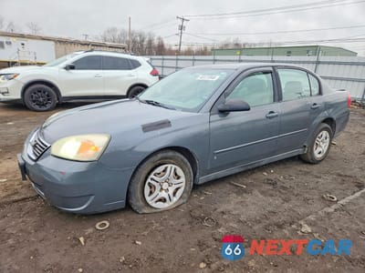 2007 CHEVROLET MALIBU LS 1G1ZS58F27F287879 - główne zdjęcie licytacji z USA - miniatura