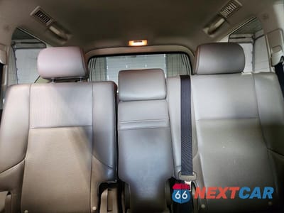 Zdjęcie 10 z 12 samochodu: 2013 LEXUS GX 460 BASE VIN:JTJBM7FX0D5057024 - miniatura
